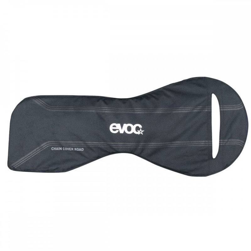 Evoc Chain Cover Black MTB