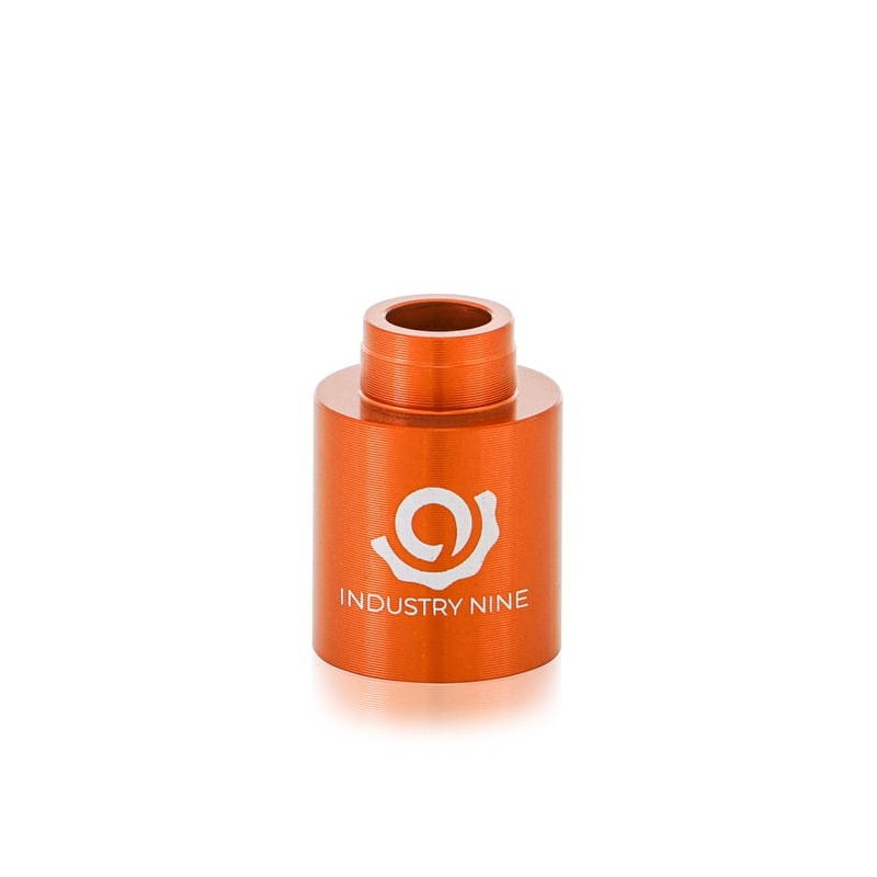 Industry Nine Hydra 1/1 6802 Bearing Press Tool Orange