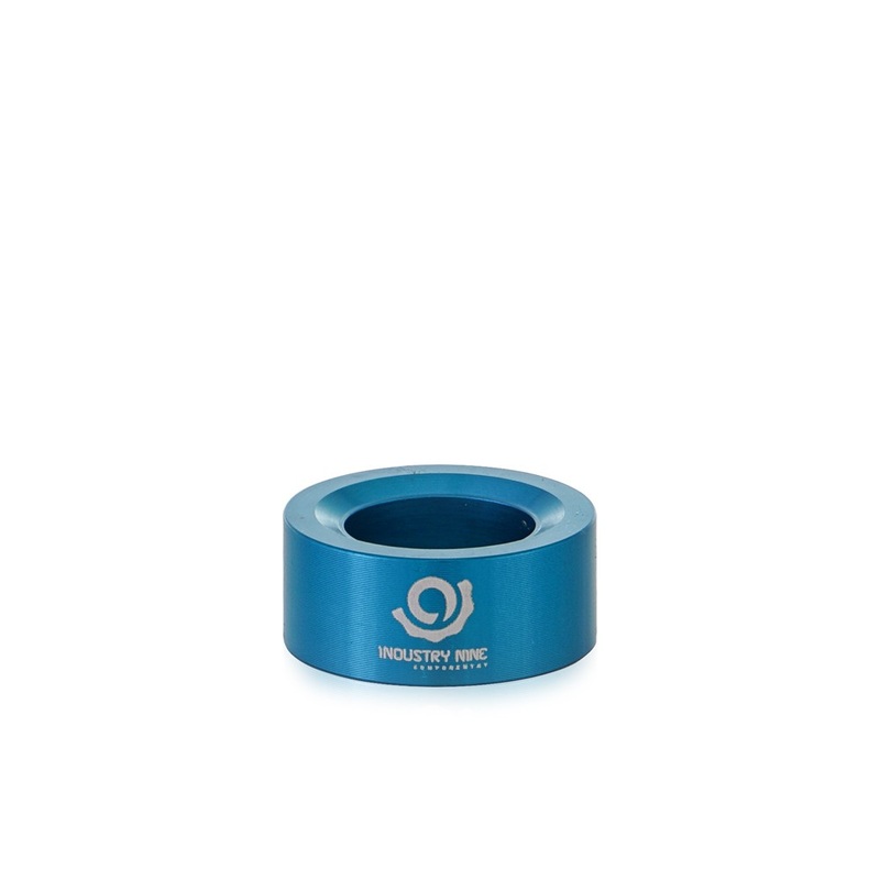 Industry Nine Hydra 1/1 Torch 18307 Bearing Press Tool Blue