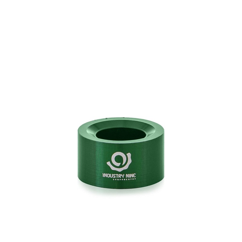 Industry Nine Hydra/Torch 61903 Bearing Press-Cl Rear Hubs Green