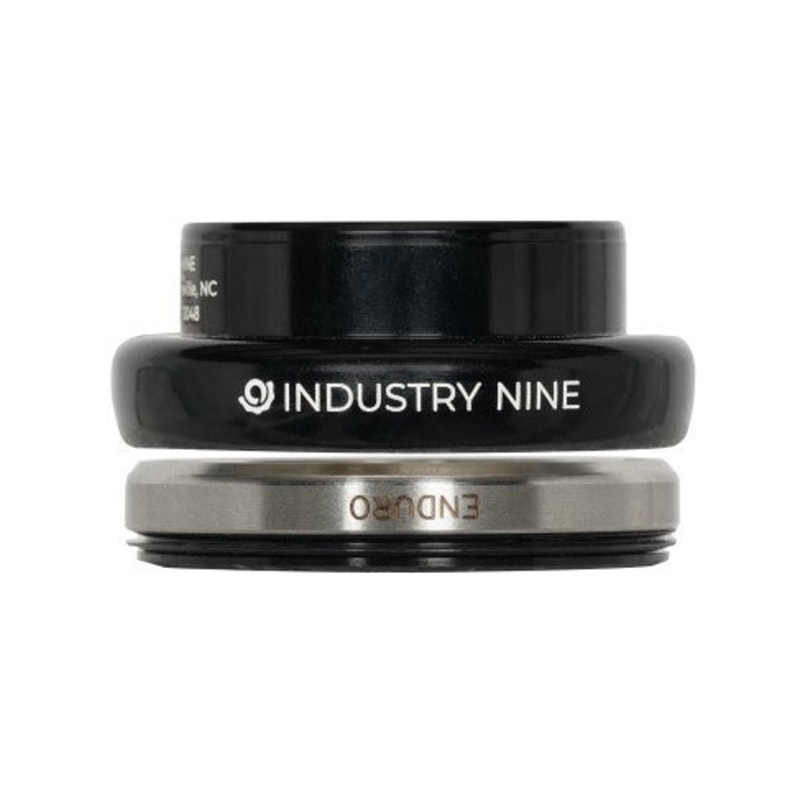Industry Nine iRiX Headset EC Bottom Black 52/44
