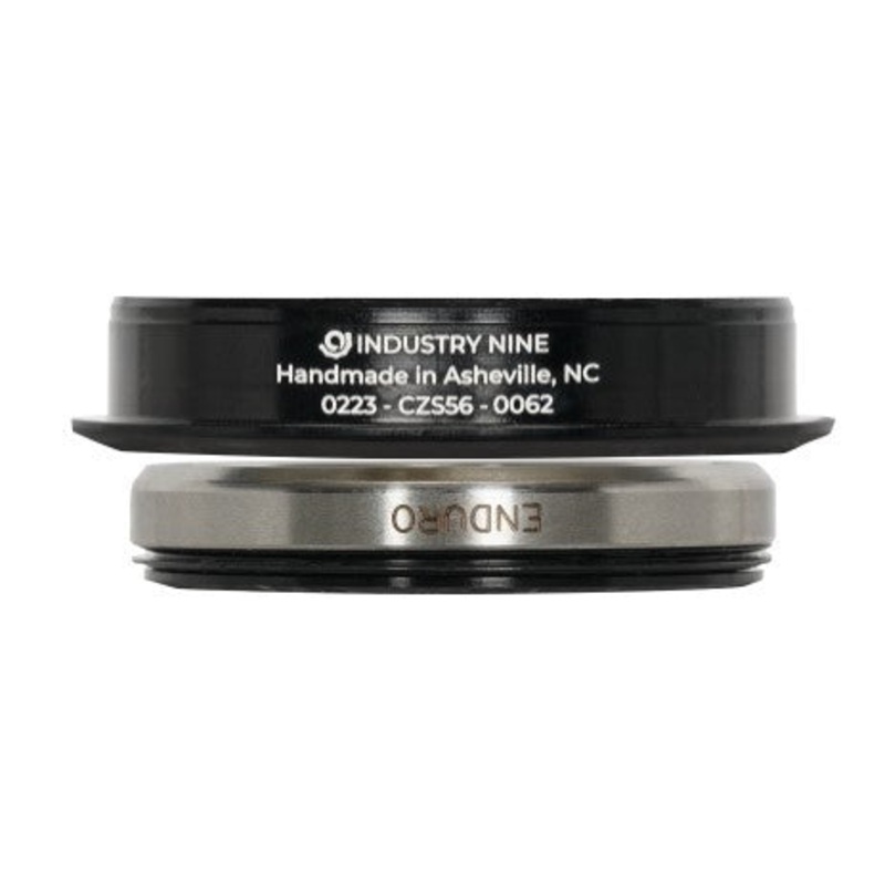 Industry Nine iRiX Headset ZS Bottom Black 52/56