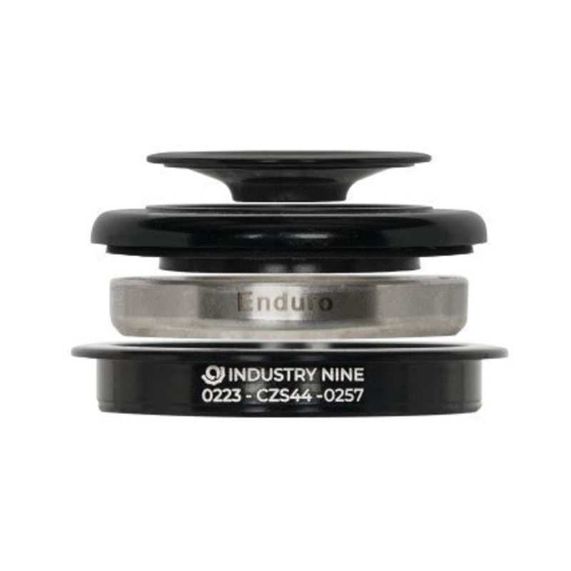 Industry Nine iRiX Headset ZS Top Black 41/44/15