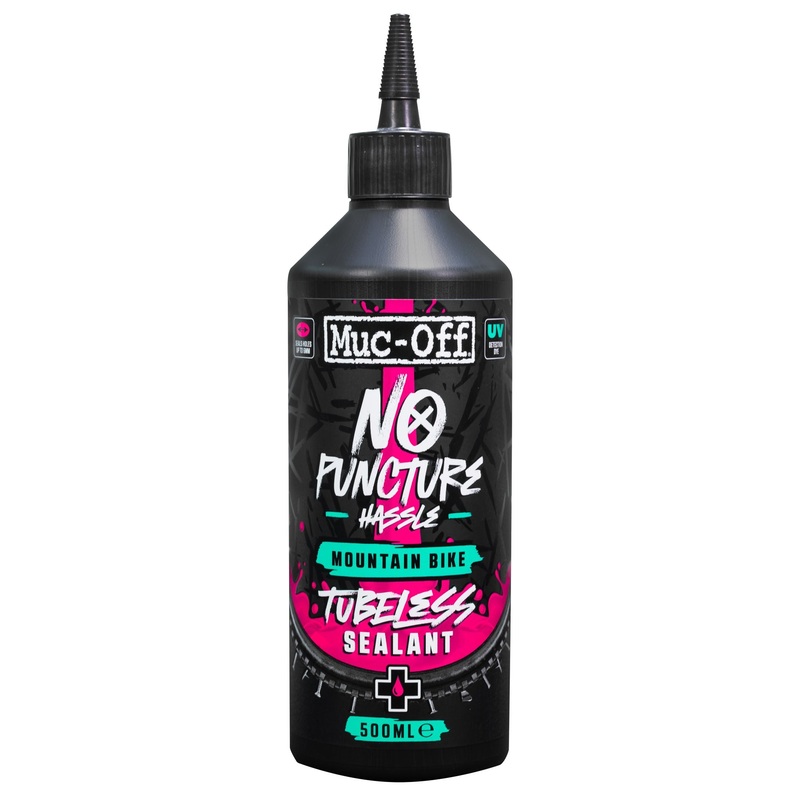 Muc-Off No Puncture Hassle MTB Tubeless Tyre Sealant 80ml