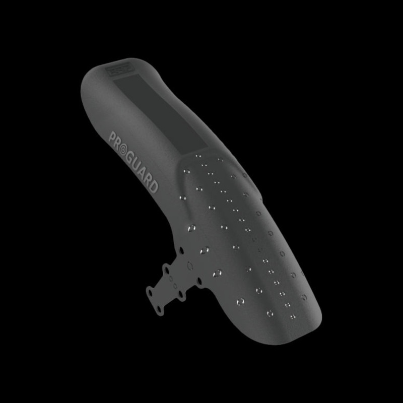 Rapid Racer Products ProGuard Rear Black Mini