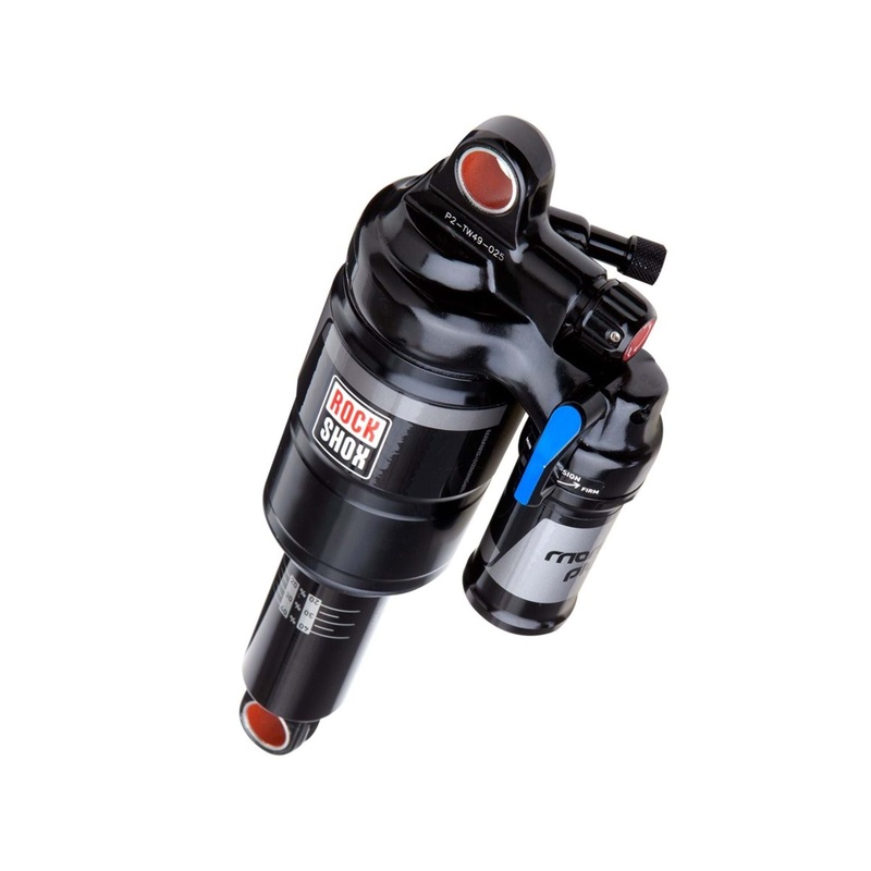 ROCKSHOX - MONARCH PLUS RC3 - (200X57/7.875X2.25)