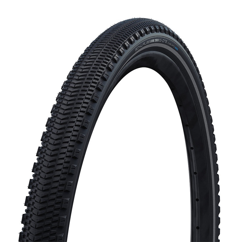 Schwalbe G-One Overland 365 Black 700x40 RaceGuard - Addix 4Season