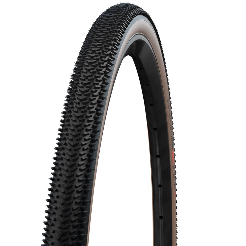 Schwalbe G-One R Black 700x40 Super Race V-Guard - Addix Race