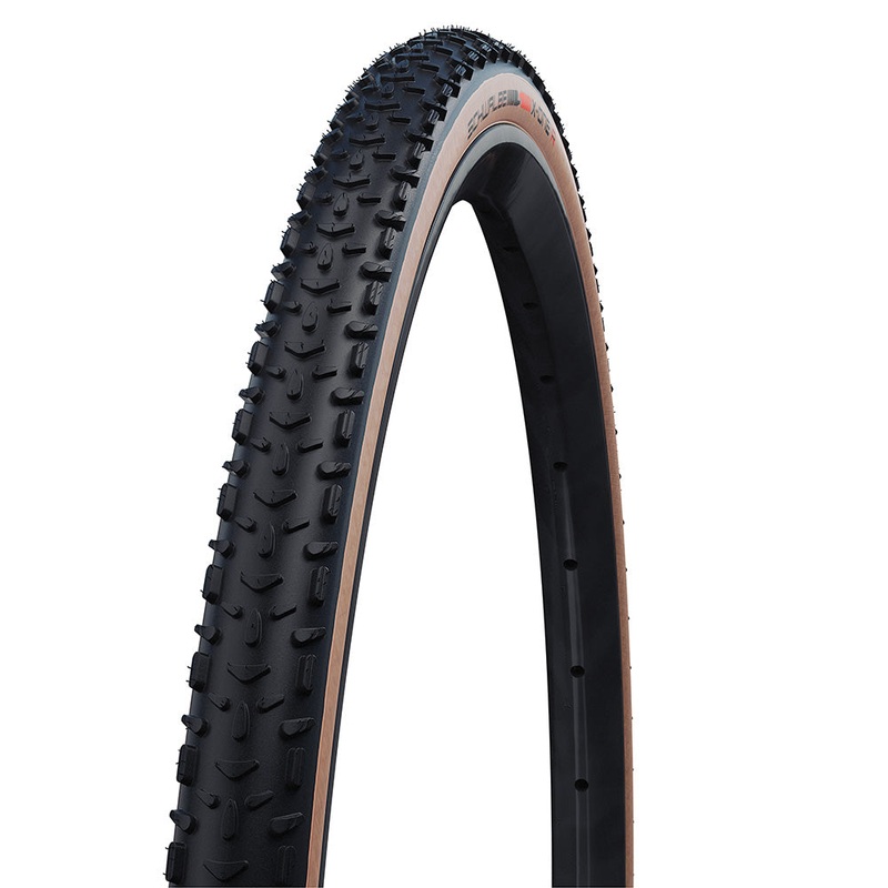 Schwalbe X-One-R Black 700x33 Super Race V-Guard - Addix Race