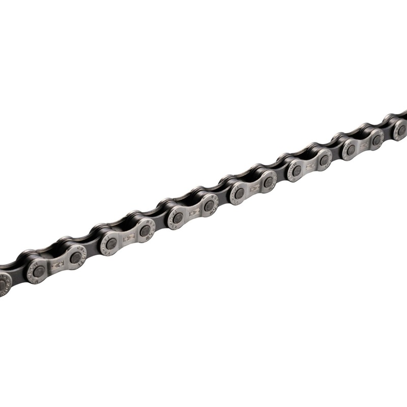 Shimano CN-HG71 6/7/8 Speed Chain with Quick Link, 116 Links Grey 7 / 8-Speed
