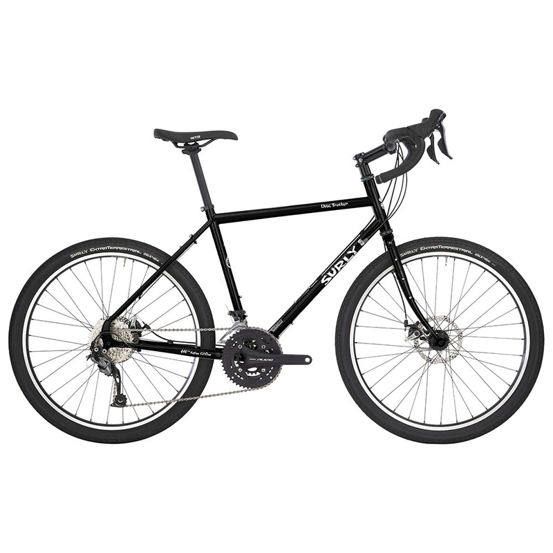 Surly Disc Trucker 26" Bike Black 52cm