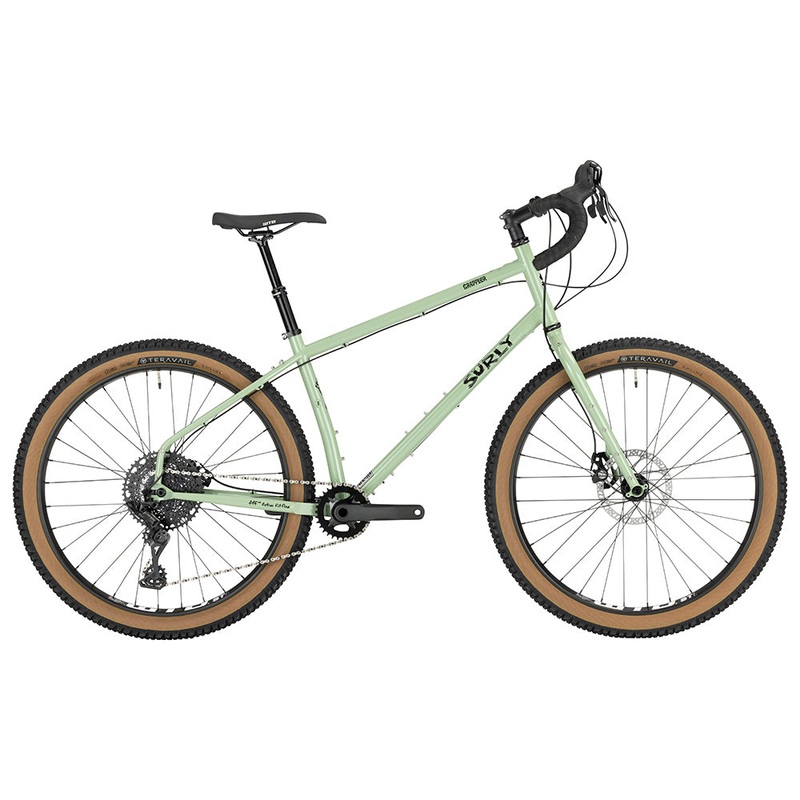 Surly Grappler Sage Green S