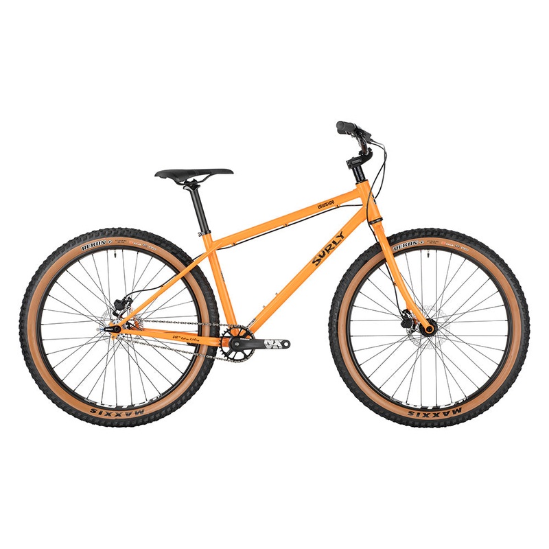 Surly Lowside Dream Tangerine S