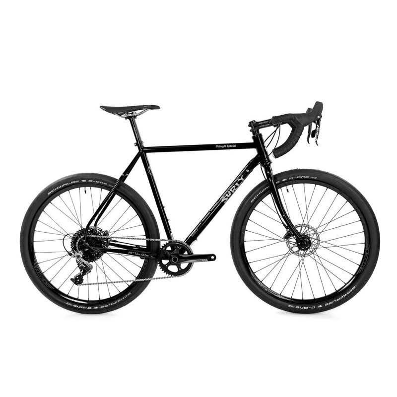 Surly Midnight Special 1x HRD Black 60cm