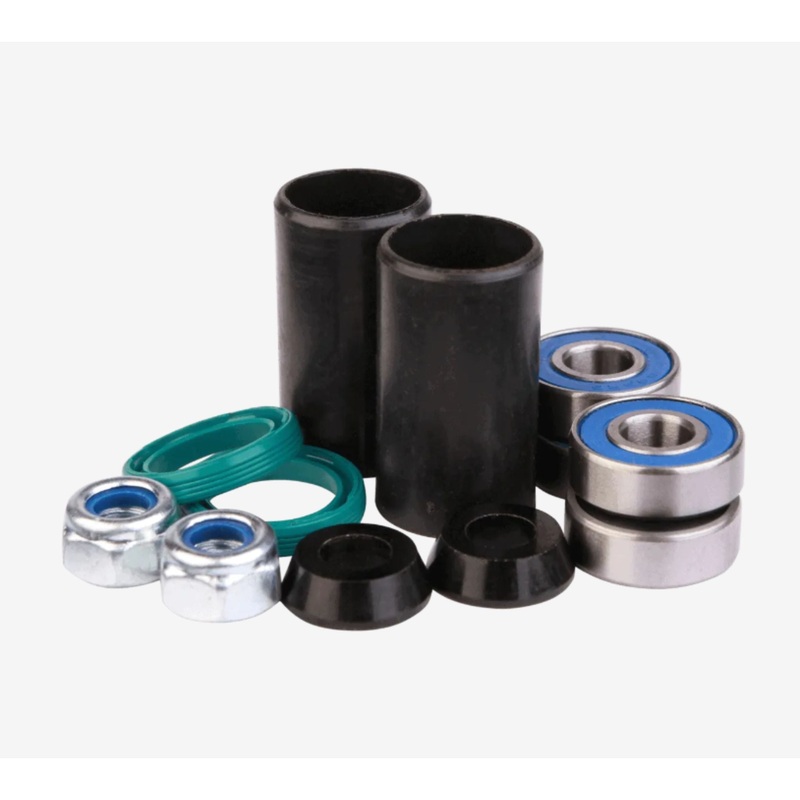 Burgtec MK3 Pedal Internals