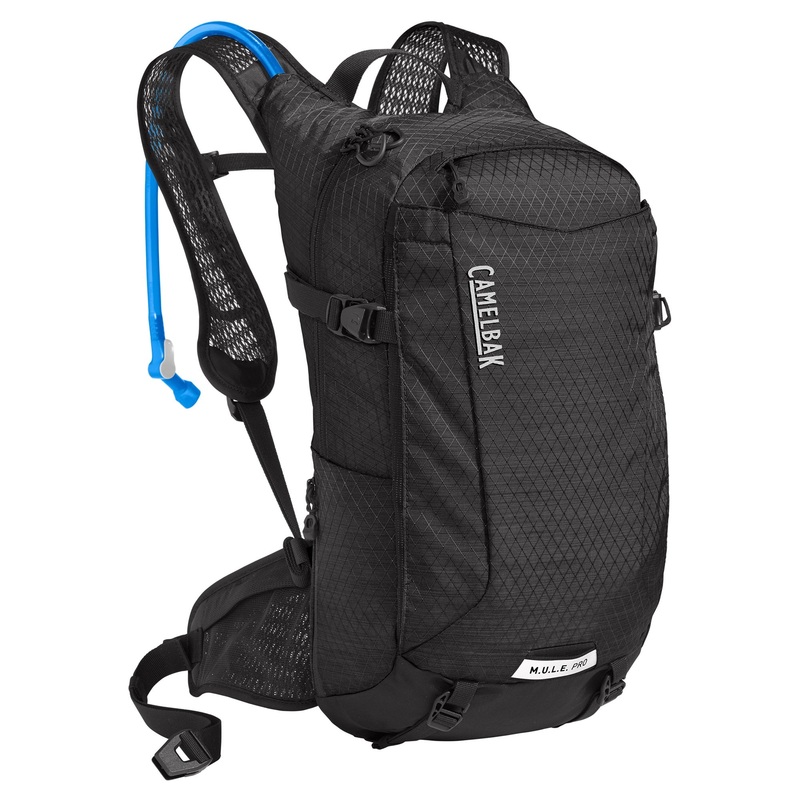 Camelbak Women's M.U.L.E. Pro 14 Hydration Pack Black/White