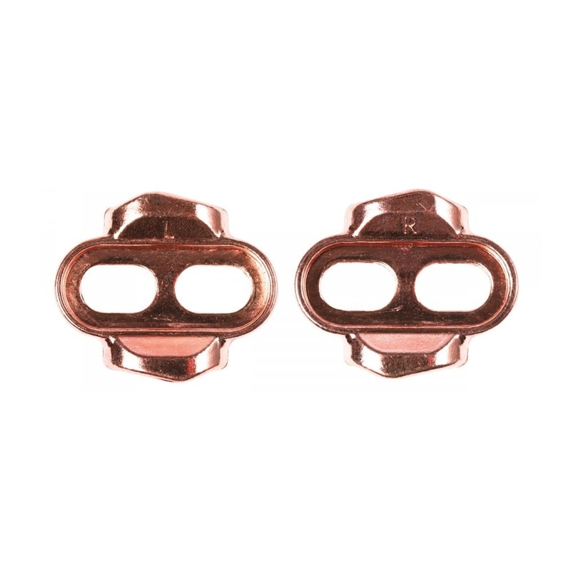 Crank Brothers Easy Release Cleats 0 Degree Float