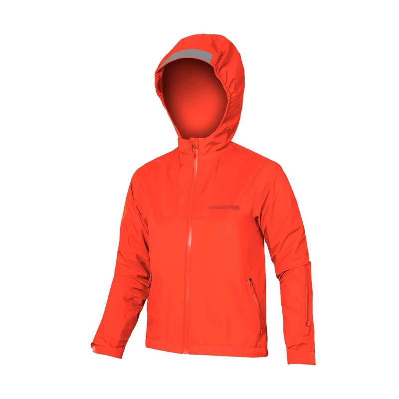 Endura Kids MT500JR Waterproof Jacket InkBlue 11-12yrs