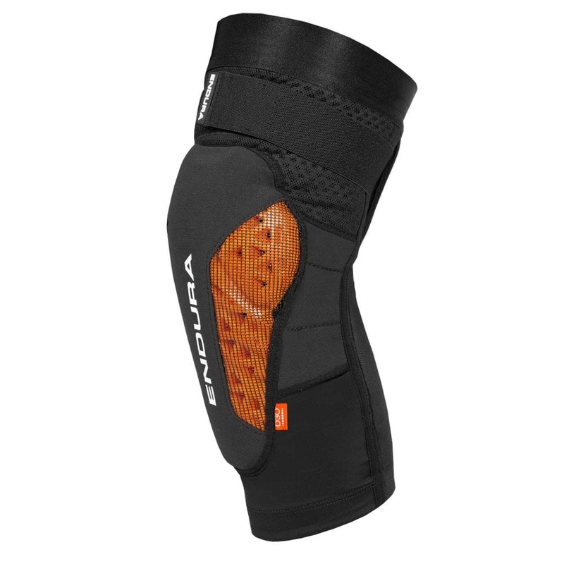 Endura MT500 Lite Knee Pads Black S-M