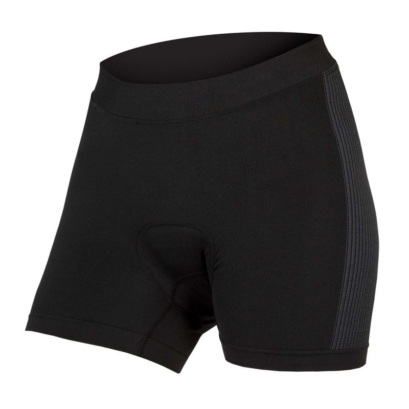Endura Women's Engineered Padded Boxer Black XS