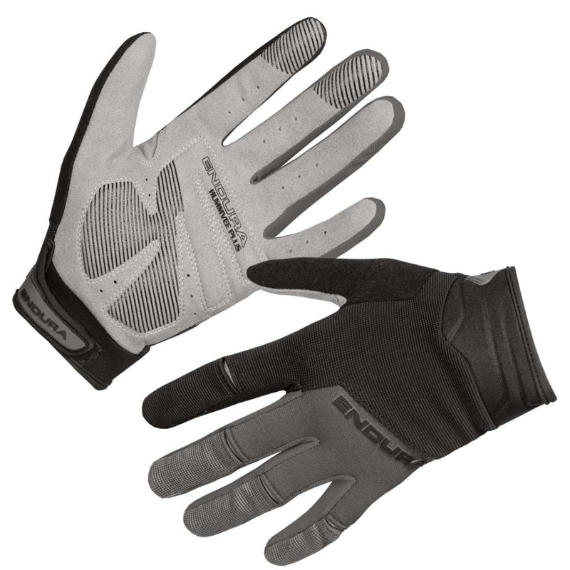 Endura Women's Hummvee Plus Bike Glove II Black XS