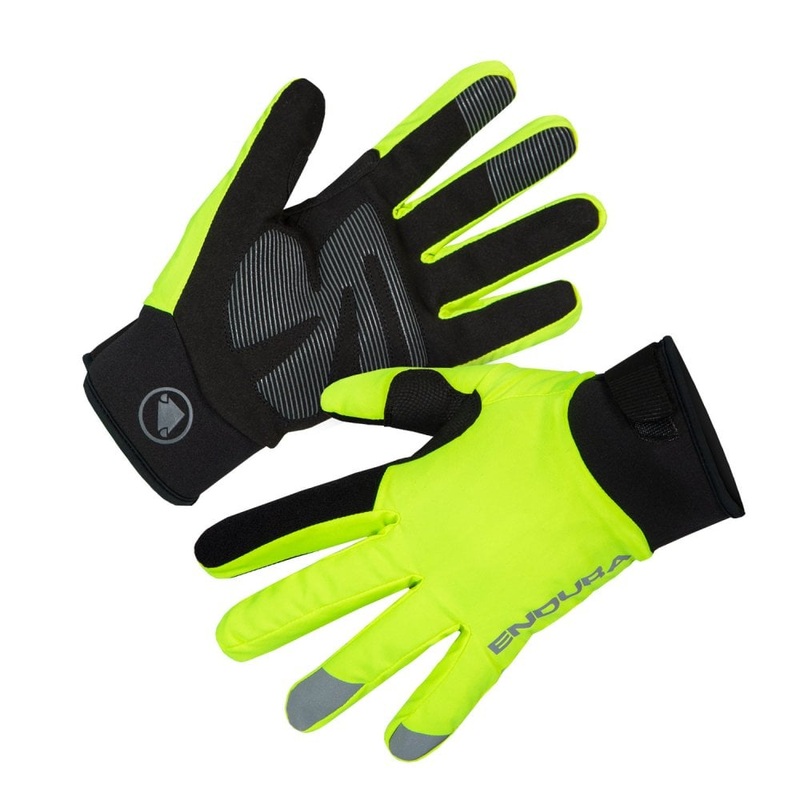 Endura Women's Strike Glove Black XS