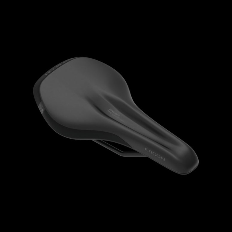 Ergon SMC Core Women's Saddle Black Small/Medium
