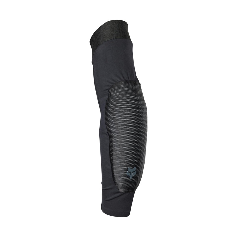 Fox Launch Elite Elbow Guard Black XS