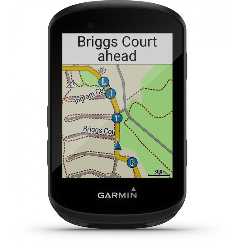 Garmin Edge 530 GPS - Unit Only Default Title