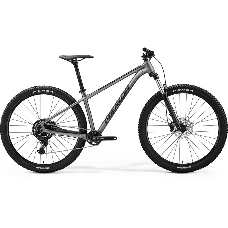 Merida Big Trail 200 2024 Grey/Black (S) 15"