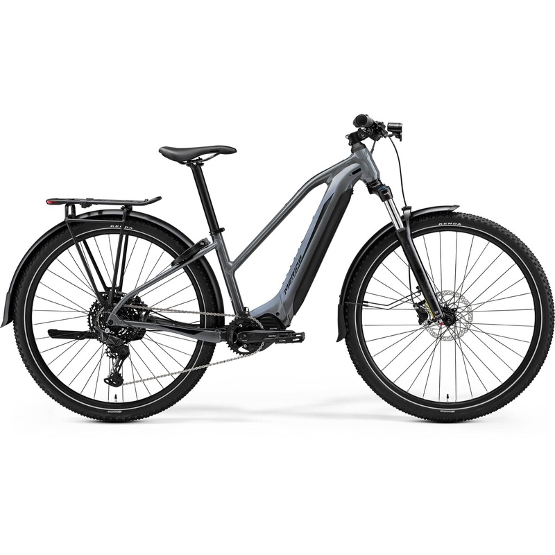 Merida eBig Tour 400 2024 Grey/Black (S) 38cm
