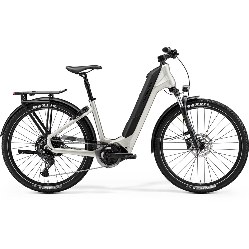 Merida eSpresso CC 575 EQ 2024 Grey/Black (XS) 38cm