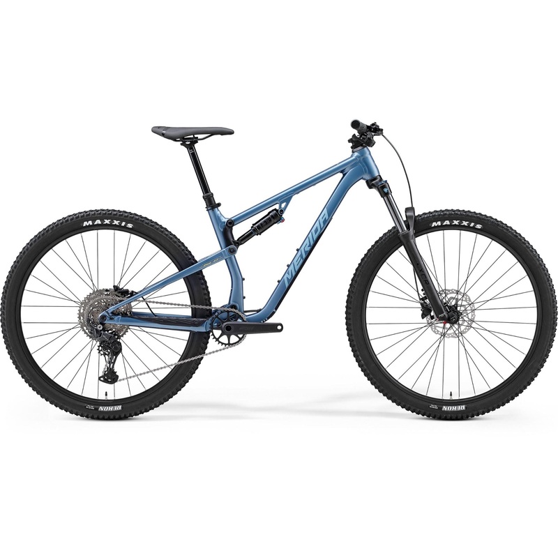 Merida One-Twenty 300 2024 Blue/Green XShort