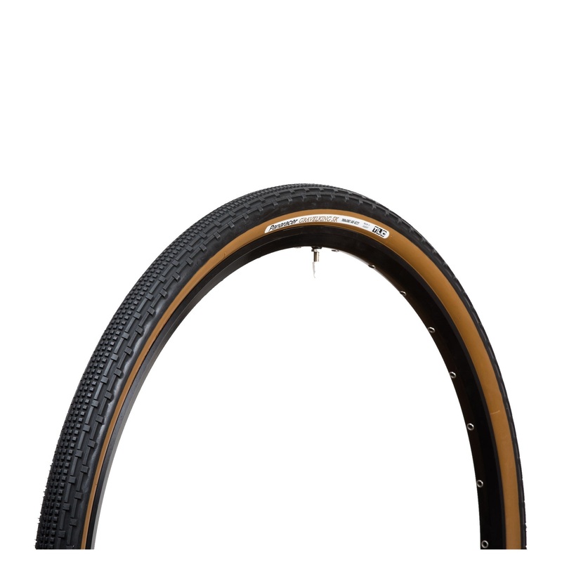 Panaracer GravelKing SK TLC Folding Tyre Black/Black 700x35c