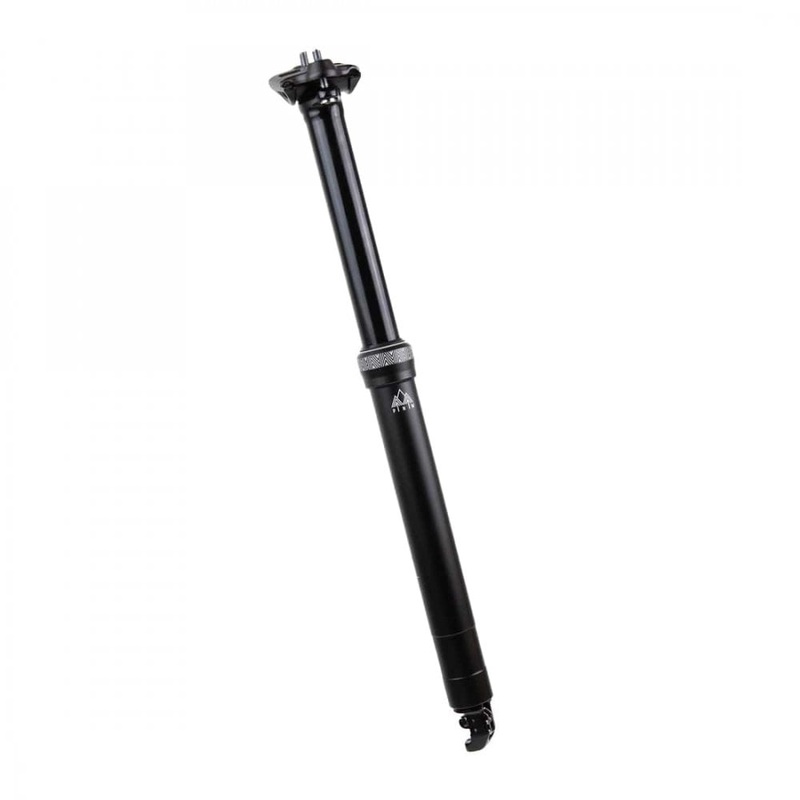 PNW Components Coast Suspension Dropper Post 30.9 x 120mm External Routing
