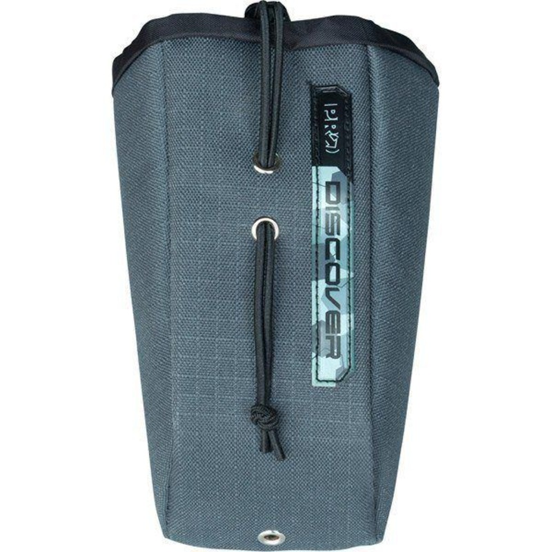 PRO Discover Food Pouch Grey One Size