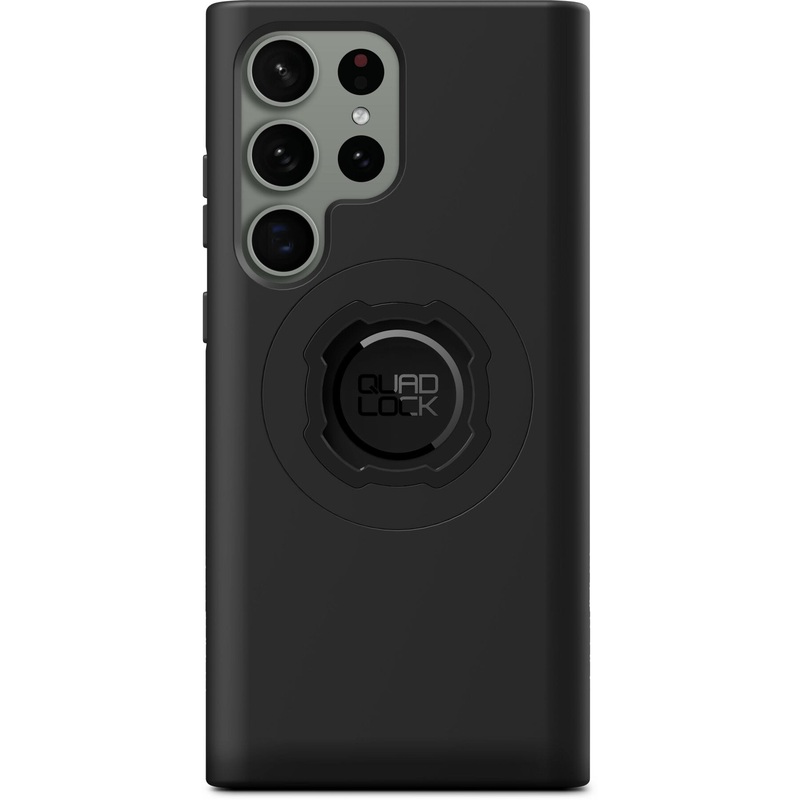 Quad Lock MAG Case - Samsung Galaxy S23 Ultra Black Samsung Galaxy S23 Ultra