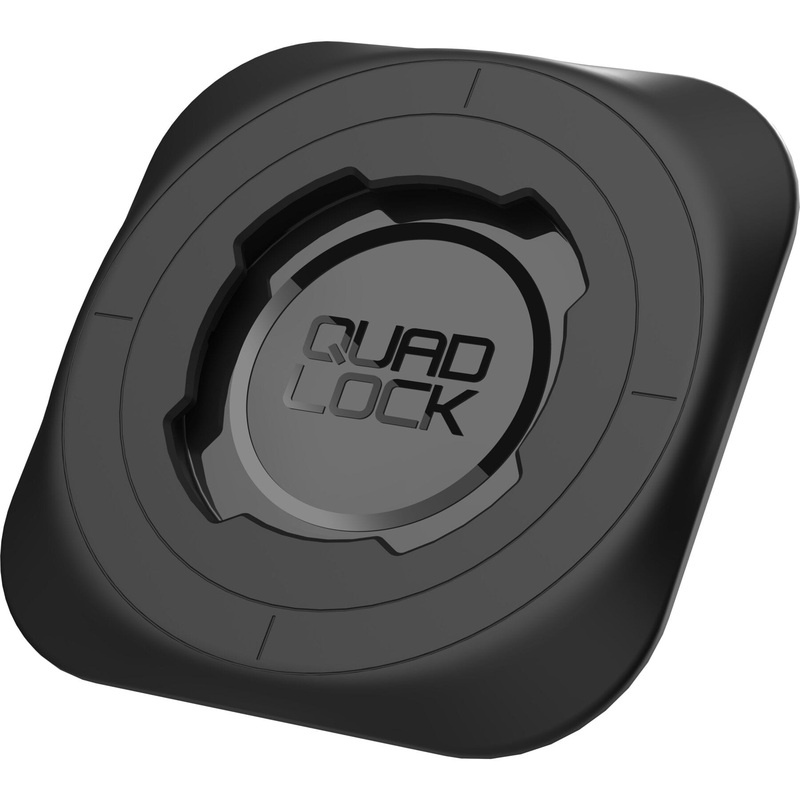Quad Lock MAG Universal Adaptor Black Universal