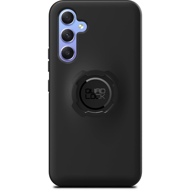 Quad Lock Original Case - Samsung Galaxy A54 Black Samsung Galaxy A54