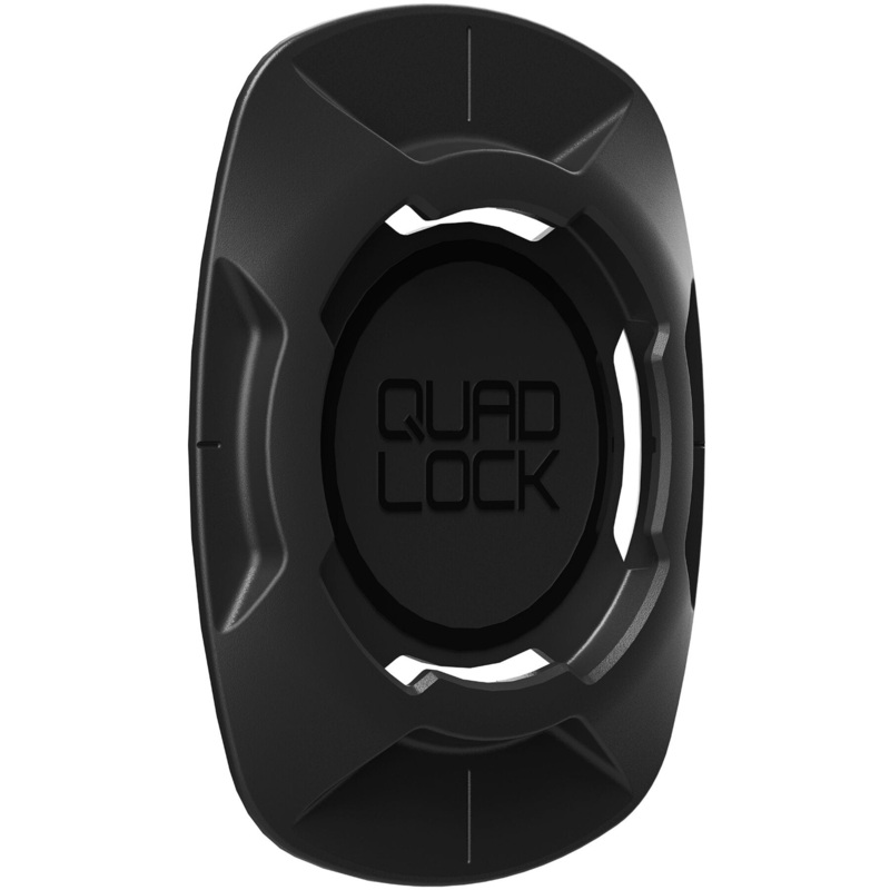 Quad Lock Universal Adaptor (V3) Black Universal