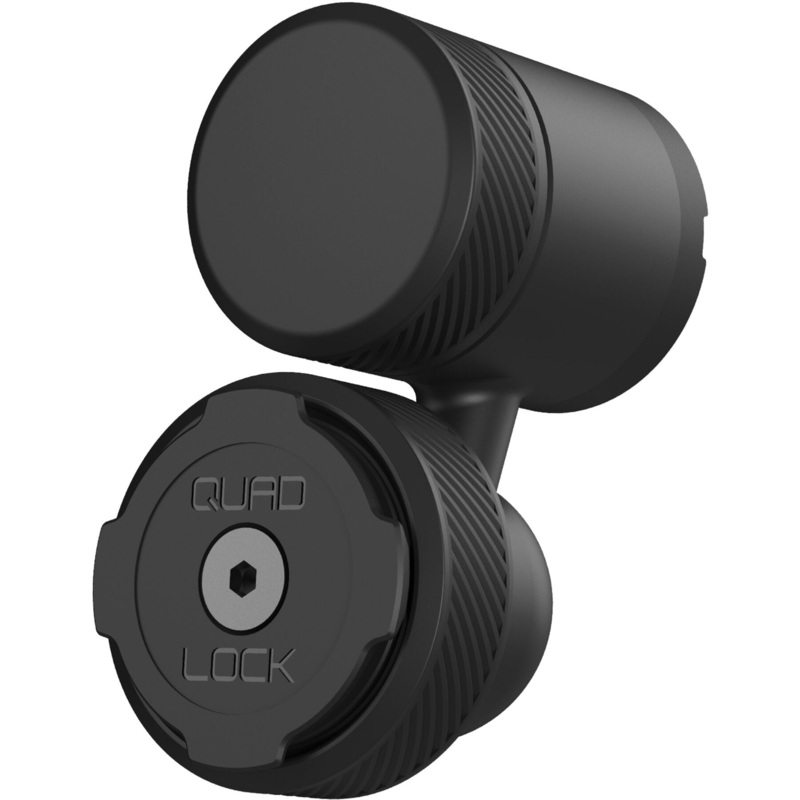 Quad Lock Vent Car Mount Black One Size