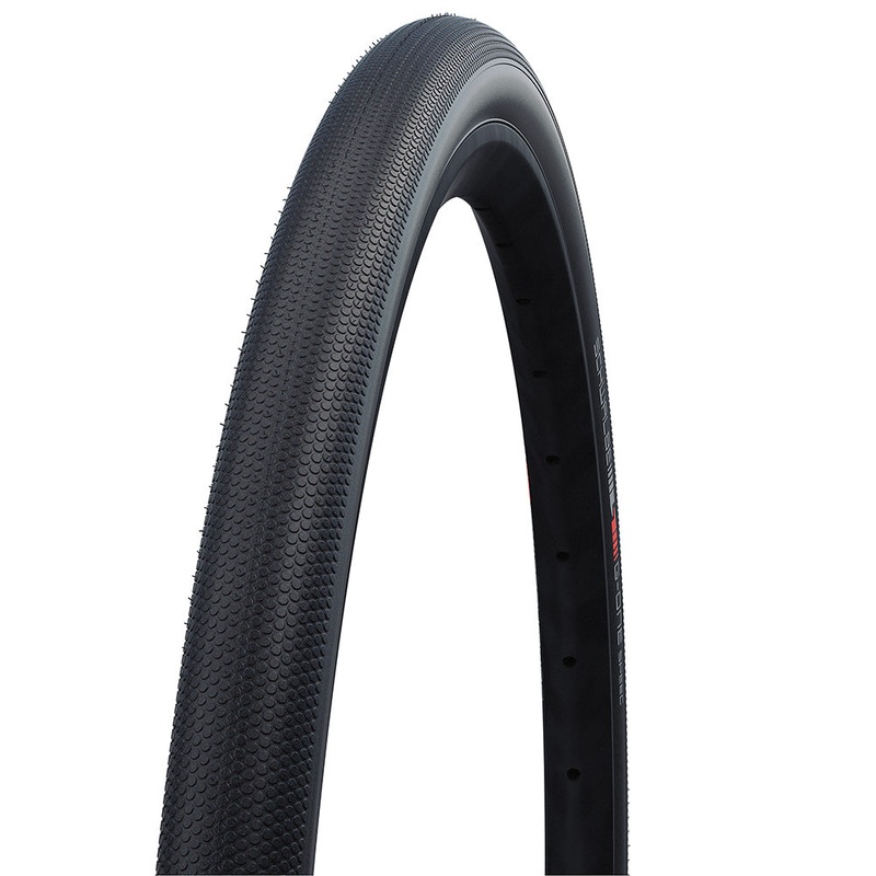 Schwalbe G-One Speed Black 700x30 Super Ground - Addix SpeedGrip