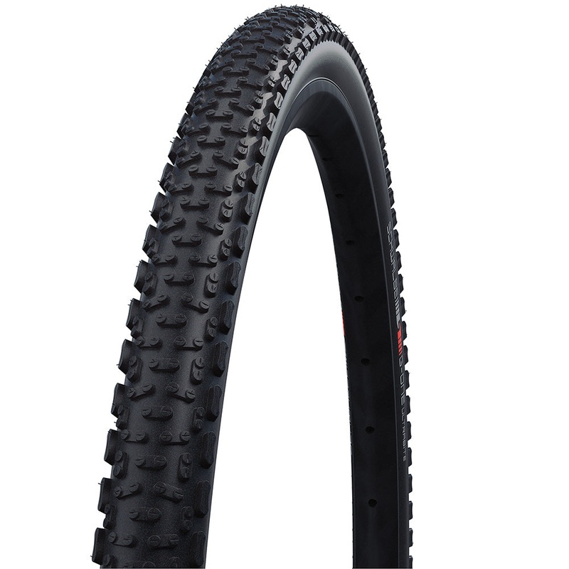 Schwalbe G-One Ultrabite Black 700x40 Super Ground - Addix SpeedGrip
