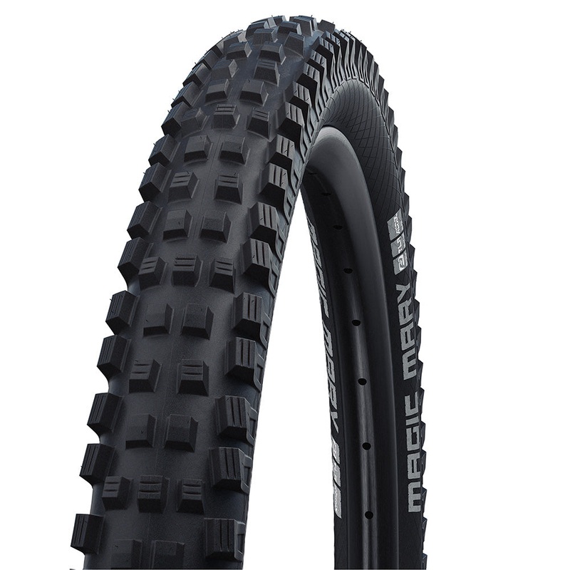 Schwalbe Magic Mary Black 26x2.35 BikePark - Addix