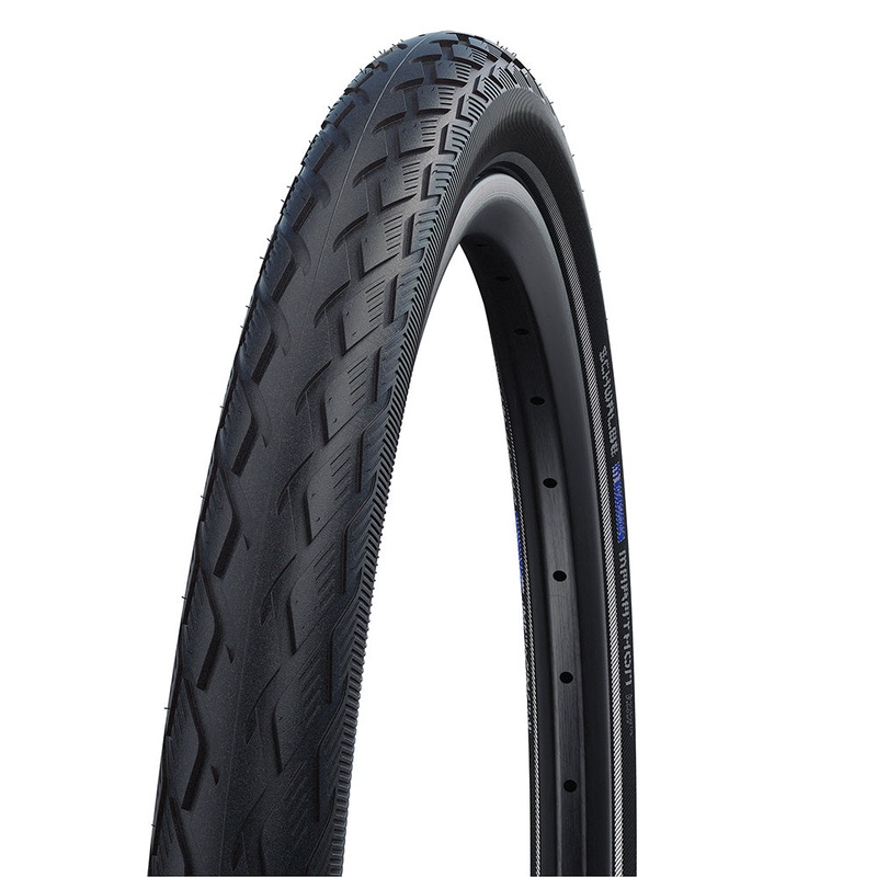 Schwalbe Marathon Black/Reflex 26x13/8