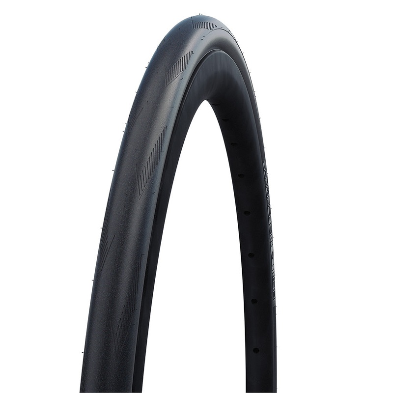 Schwalbe One Road Black 700x25 RaceGuard - Addix