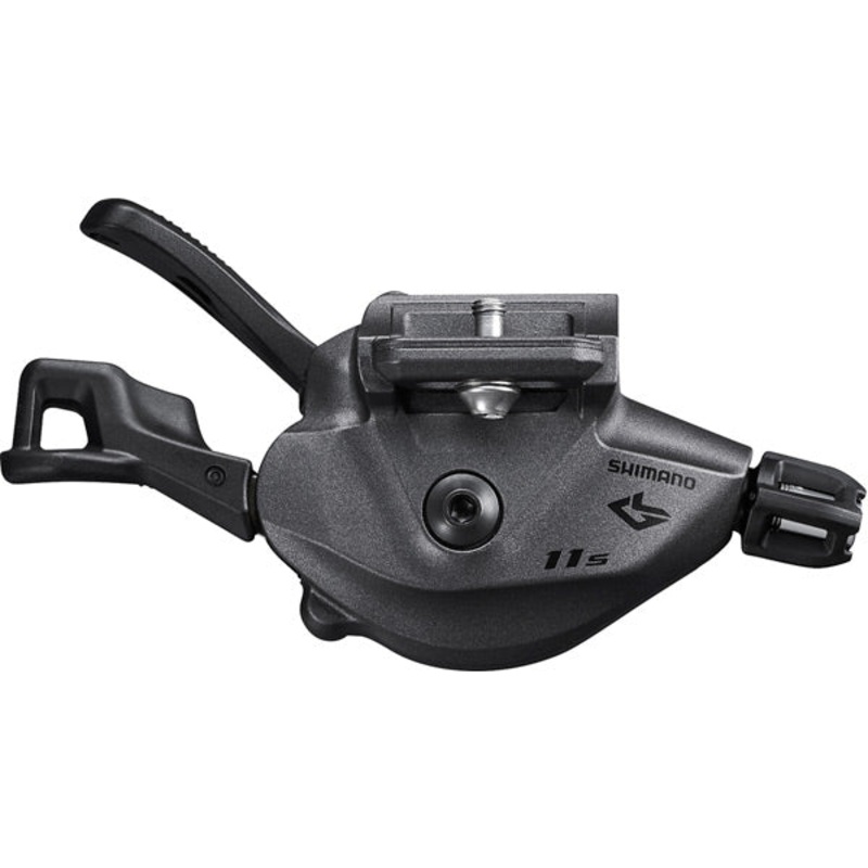 Shimano Deore XT SL-M8130 11-Speed Link Glide Right Hand Shift Lever I-Spec EV Black 11-Speed Right