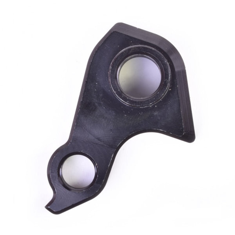 Wheels Manufacturing Replaceable Derailleur Hanger / Dropout 368 Black One Size