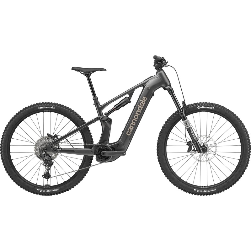 Cannondale Moterra 3 2025 Obsidian S