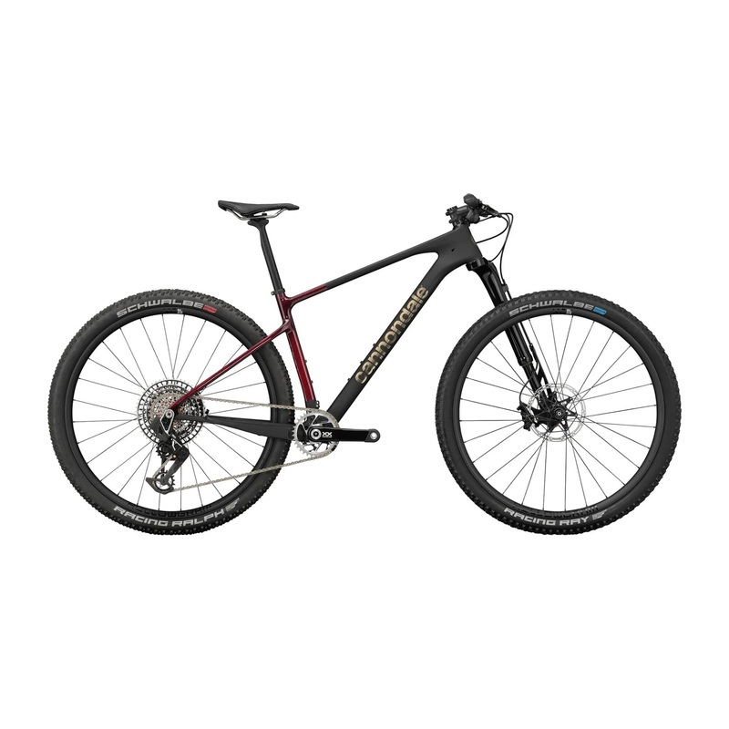 Cannondale Scalpel HT LAB71 2024 Black L
